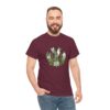 Vw Jungle Dubber Heavy Cotton T-shirt