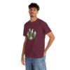 Vw Jungle Dubber Heavy Cotton T-shirt