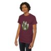 Vw Jungle Dubber Heavy Cotton T-shirt