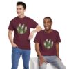 Vw Jungle Dubber Heavy Cotton T-shirt