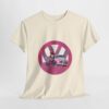 Barbiecore Van Girl Heavy Cotton T-shirt