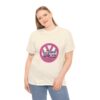 Barbiecore Van Girl Heavy Cotton T-shirt