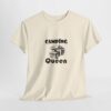 Camping Queen Motorhome T-shirt