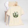 Vw Jungle Dubber Heavy Cotton T-shirt