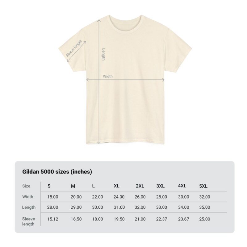 Vw Jungle Dubber Heavy Cotton T-shirt