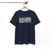 Live Free Run Wild Floral T-shirt