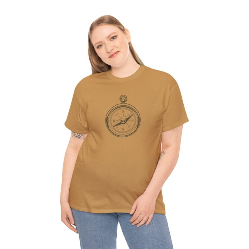 Compass Camping T-shirt