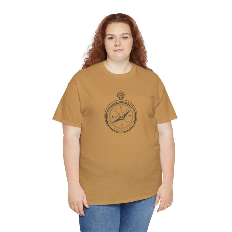 Compass Camping T-shirt