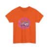 Barbiecore Van Girl Heavy Cotton T-shirt