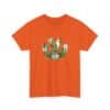 Vw Jungle Dubber Heavy Cotton T-shirt