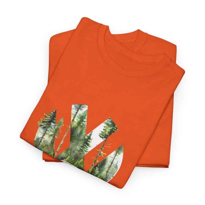 Vw Jungle Dubber Heavy Cotton T-shirt