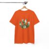 Vw Jungle Dubber Heavy Cotton T-shirt