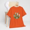 Vw Jungle Dubber Heavy Cotton T-shirt