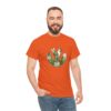 Vw Jungle Dubber Heavy Cotton T-shirt