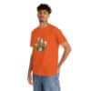 Vw Jungle Dubber Heavy Cotton T-shirt