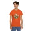 Vw Jungle Dubber Heavy Cotton T-shirt