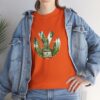 Vw Jungle Dubber Heavy Cotton T-shirt