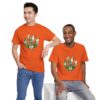 Vw Jungle Dubber Heavy Cotton T-shirt