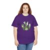 Vw Jungle Dubber Heavy Cotton T-shirt