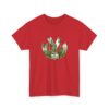 Vw Jungle Dubber Heavy Cotton T-shirt