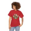 Vw Jungle Dubber Heavy Cotton T-shirt