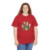 Vw Jungle Dubber Heavy Cotton T-shirt