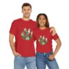 Vw Jungle Dubber Heavy Cotton T-shirt