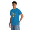 Vw Jungle Dubber Heavy Cotton T-shirt