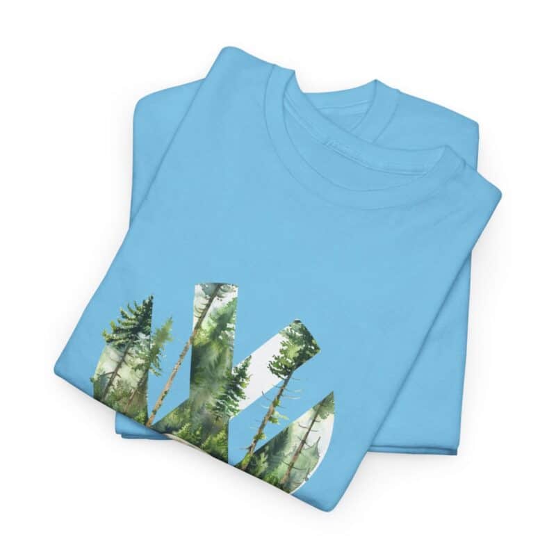 Vw Jungle Dubber Heavy Cotton T-shirt