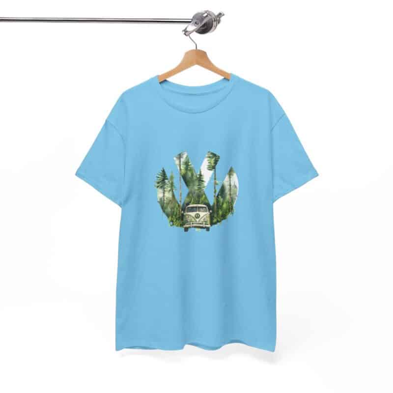 Vw Jungle Dubber Heavy Cotton T-shirt