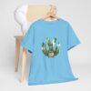 Vw Jungle Dubber Heavy Cotton T-shirt