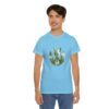 Vw Jungle Dubber Heavy Cotton T-shirt