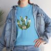 Vw Jungle Dubber Heavy Cotton T-shirt