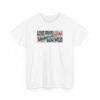 Live Free Run Wild Floral T-shirt