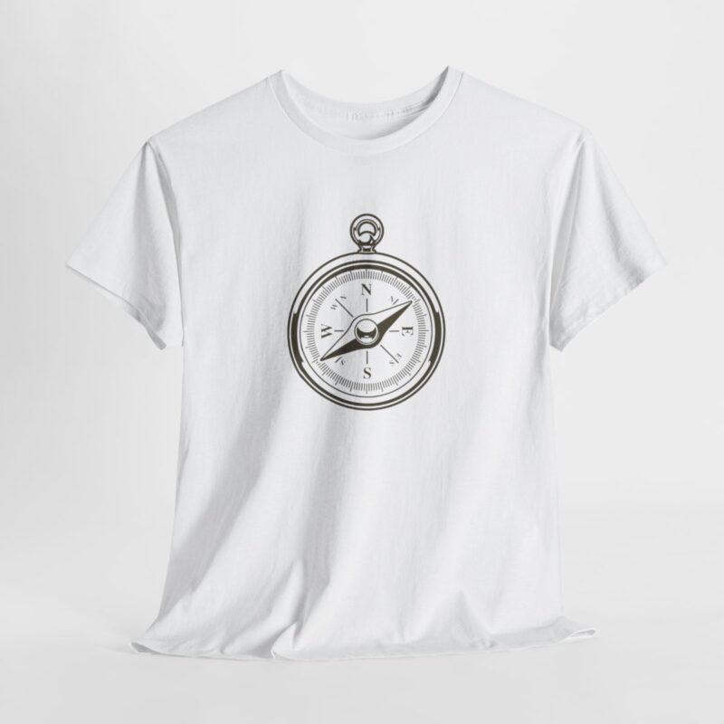 Compass Camping T-shirt