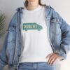 Retro Dublife T5 T-shirt - Vintage Vw T5 Campervan