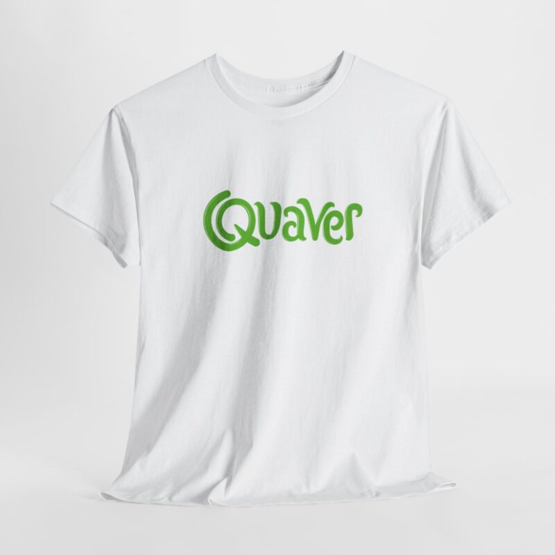 Cheesy Quaver Raver Festival T-shirt