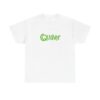 Cheesy Quaver Raver Festival T-shirt