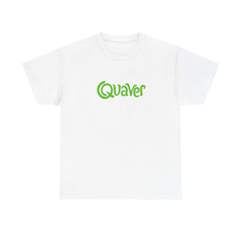 Cheesy Quaver Raver Festival T-shirt