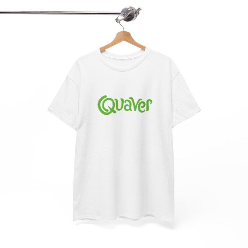 Cheesy Quaver Raver Festival T-shirt