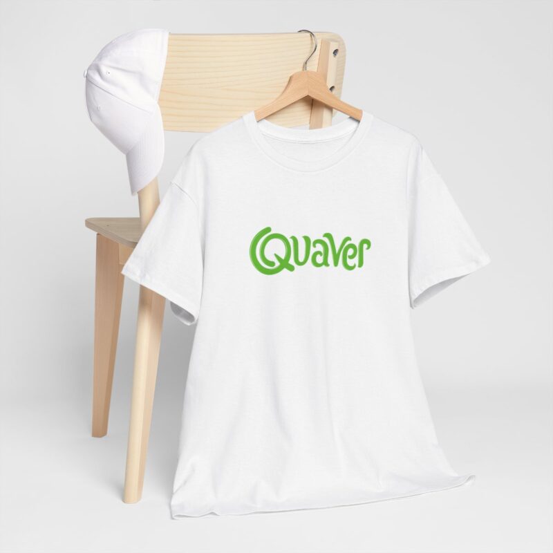 Cheesy Quaver Raver Festival T-shirt