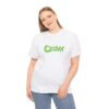 Cheesy Quaver Raver Festival T-shirt