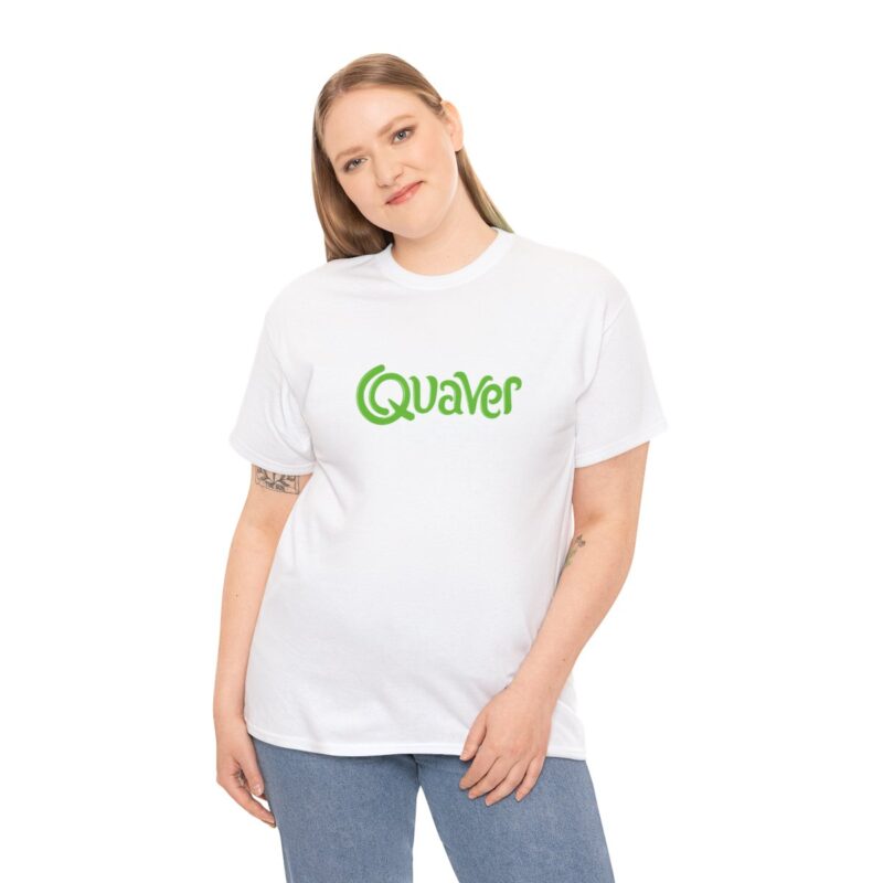 Cheesy Quaver Raver Festival T-shirt