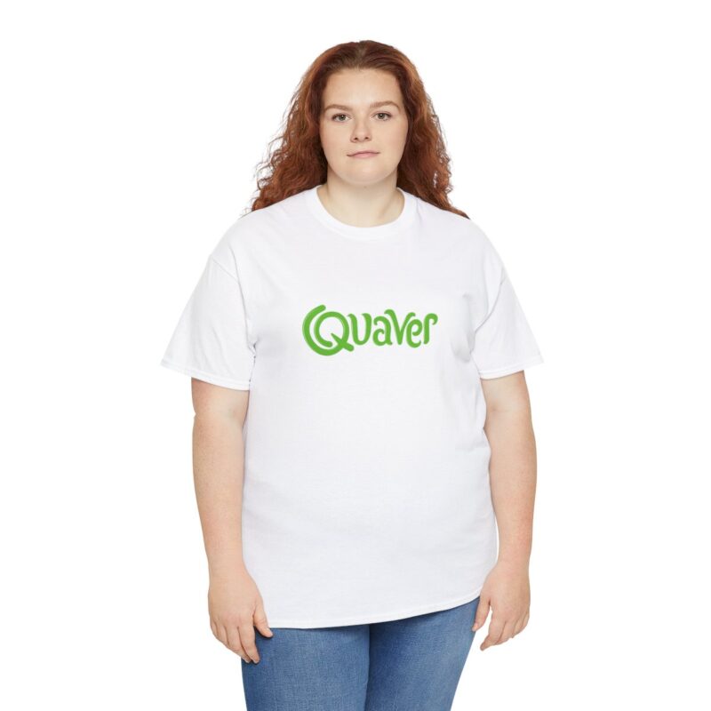 Cheesy Quaver Raver Festival T-shirt