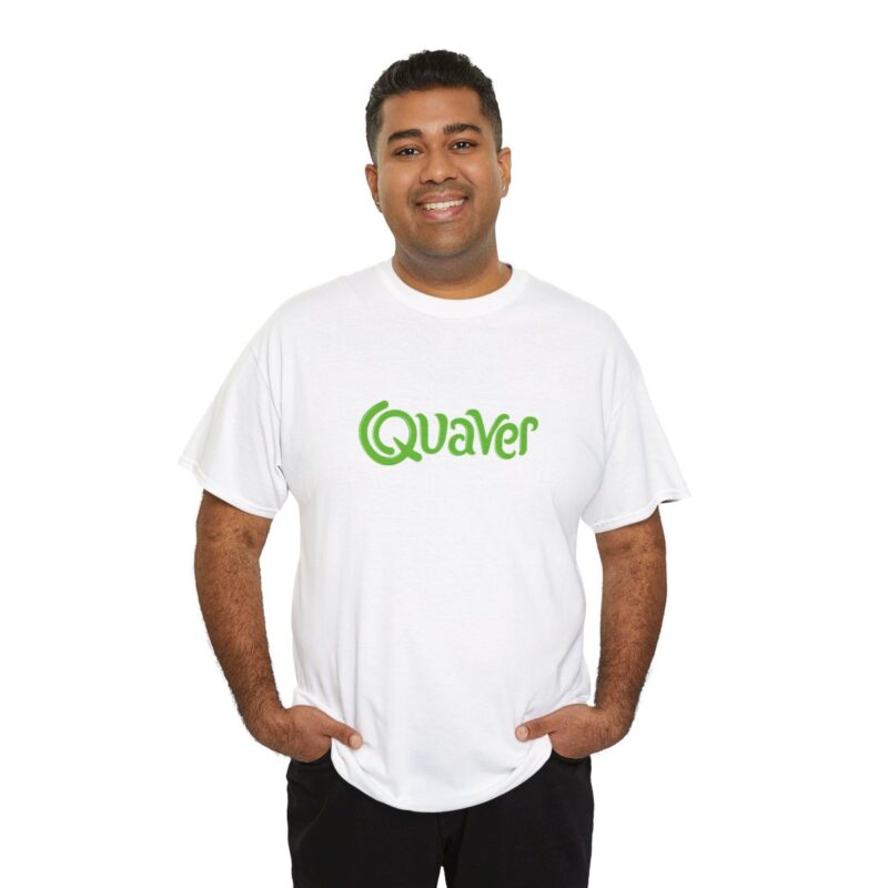 Cheesy Quaver Raver Festival T-shirt