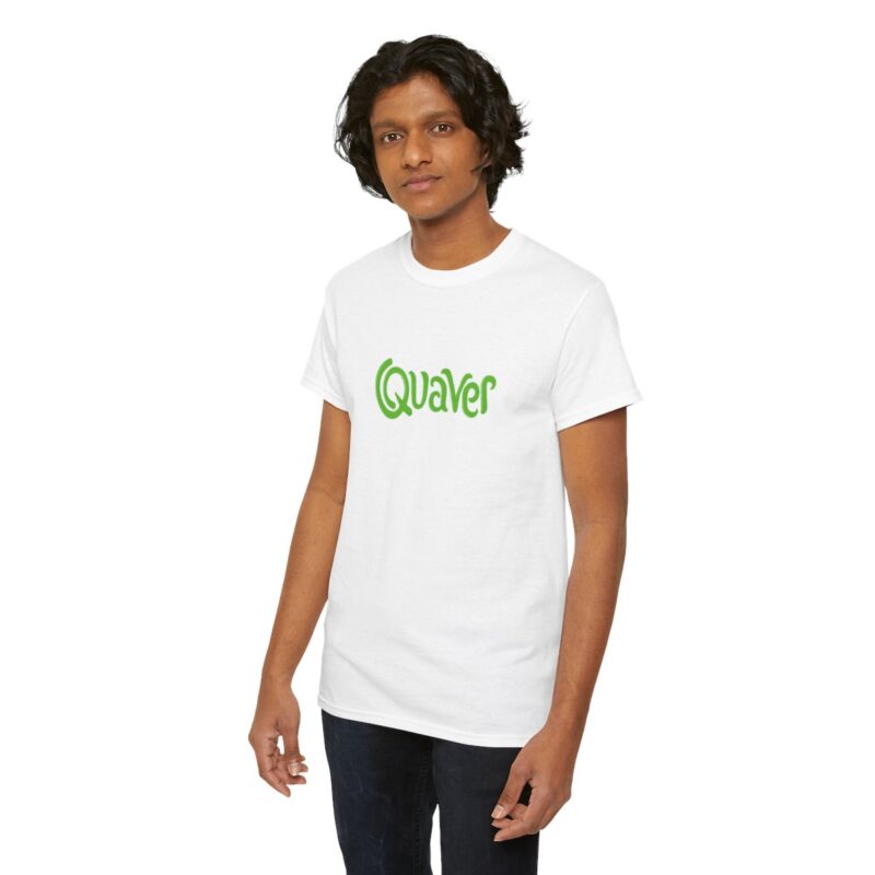 Cheesy Quaver Raver Festival T-shirt