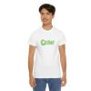 Cheesy Quaver Raver Festival T-shirt