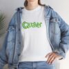 Cheesy Quaver Raver Festival T-shirt