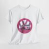 Barbiecore Van Girl Heavy Cotton T-shirt