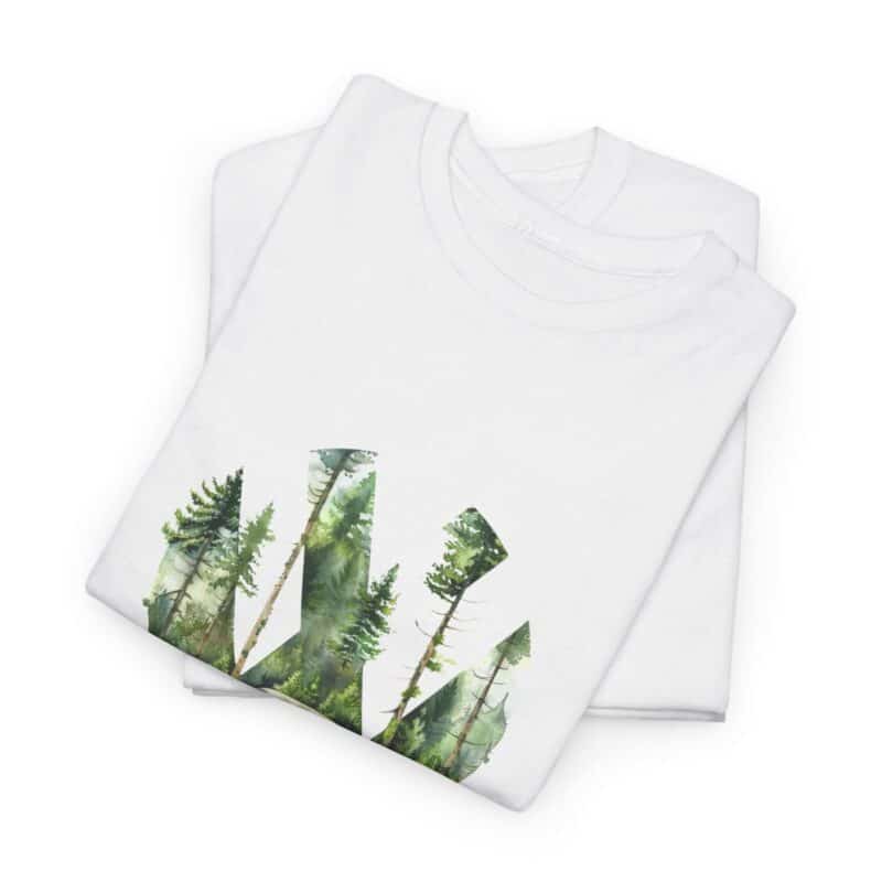 Vw Jungle Dubber Heavy Cotton T-shirt